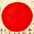 Original Japanese WWII Named Hand Painted Cloth Good Luck Flag - 29" x 36" Original Items
