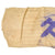 Original Japanese WWII Silk Senninbari 1000 Stitch Belt with Rising Sun, Kanji, Temple Prayer - 44" x 7" Original Items