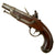 Original Excellent French Revolution Era Iron Mounted Gendarme Flintlock Pistol circa 1780 Original Items