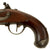 Original Excellent French Revolution Era Iron Mounted Gendarme Flintlock Pistol circa 1780 Original Items