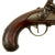 Original Excellent French Revolution Era Iron Mounted Gendarme Flintlock Pistol circa 1780 Original Items