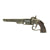 Original U.S. Civil War Savage 1861 Navy Model .36 Caliber Pistol Serial No 1609 Original Items