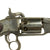 Original U.S. Civil War Savage 1861 Navy Model .36 Caliber Pistol Serial No 1609 Original Items
