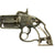 Original U.S. Civil War Savage 1861 Navy Model .36 Caliber Pistol Serial No 1609 Original Items