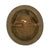Original U.S. WWI M1917 Refurbished Doughboy Helmet of the 7th Infantry Division Original Items