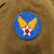 Original U.S. WWII B-24 Liberator SHOO SHOO BABY! Named Grouping with Painted A2 Jacket - Caterpillar Club Member Original Items