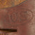 Original U.S. WWII USMC M7 Colt 1911 .45 Shoulder Holster Rig by BOYT - 1945 Dated Original Items