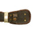 Original U.S. WWII Theater Made Bowie Blade Fighting Knife with Original Sheath Original Items