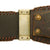 Original U.S. WWII Theater Made Bowie Blade Fighting Knife with Original Sheath Original Items