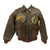 Original U.S. WWII B-24 Liberator 98th Bombardment Group Named A-2 Flight Jacket with Italian Theatre Patches Original Items