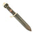 Original German WWII Hitler Youth Knife RZM M7/34 by Rudolf C. Jacobs, Solingen-Grafrath Original Items