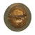 Original U.S. WWI M1917 Refurbished Doughboy Helmet of the 50th Aero Squadron Original Items