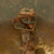 Original U.S. WWI M1917 Refurbished Doughboy Helmet of the 50th Aero Squadron Original Items