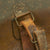 Original U.S. WWI M1917 Refurbished Doughboy Helmet of the 50th Aero Squadron Original Items