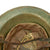 Original U.S. WWI M1917 Refurbished Doughboy Helmet of the 304th Patton Tank Brigade Original Items