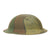 Original U.S. WWI M1917 Refurbished Doughboy Helmet of the 304th Patton Tank Brigade Original Items