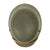 Original German WWII M17 Transitional Army Single Decal Helmet - Size 66 Original Items