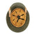 Original German WWII M17 Transitional Army Single Decal Helmet - Size 66 Original Items