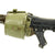 Original German WWII MG 34 Display Machine Gun - Marked dot 1945 with Bakelite Stock Original Items