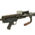 Original German WWII MG 13 Display Gun - Dated 1938 Original Items