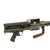 Original German WWII MG 13 Display Gun - Dated 1938 Original Items