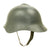 Original WWII Russian M36 Soviet Soviet SSh-36 Steel Combat Helmet with Cloth Liner Original Items
