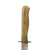 Original German WWI Fighting Trench Knife with Original Scabbard Original Items