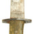 Original German WWI Fighting Trench Knife with Original Scabbard Original Items