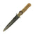 Original German WWI Fighting Trench Knife with Original Scabbard Original Items
