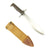 Original U.S. WWI Model 1910 Bolo Knife with Canvas Scabbard- by Springfield Armory dated 1911 Original Items
