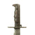 Original U.S. WWI Model 1910 Bolo Knife with Canvas Scabbard- by Springfield Armory dated 1911 Original Items
