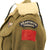 Original Canadian WWII Seaforth Highlanders Battle Dress Tunic Original Items