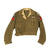 Original Canadian WWII Seaforth Highlanders Battle Dress Tunic Original Items