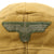 Original German WWII M43 Italian Made Tropical Field Cap - Tropeneinheitsfeldmütze M43 Original Items