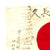 Original Japanese WWII Hand Painted Good Luck Flag- USGI Bring Back (35" x 25") Original Items