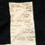 Original German WWII National Flag Banner Signed by 3rd Armored Field Artillery Battalion Original Items