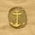 Original WWII Japanese Special Naval Landing Forces (SNLF) Tetsubo Helmet with Cover Original Items