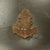 Original WWII Japanese Special Naval Landing Forces (SNLF) Tetsubo Helmet with Cover Original Items
