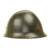 Original WWII Japanese Special Naval Landing Forces (SNLF) Tetsubo Helmet with Cover Original Items