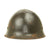 Original WWII Japanese Special Naval Landing Forces (SNLF) Tetsubo Helmet with Cover Original Items