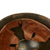 Original WWII Japanese Special Naval Landing Forces (SNLF) Tetsubo Helmet with Cover Original Items