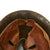 Original WWII Japanese Special Naval Landing Forces (SNLF) Tetsubo Helmet with Cover Original Items