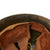 Original WWII Japanese Special Naval Landing Forces (SNLF) Tetsubo Helmet with Cover Original Items