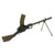 Original WWII Danish Madsen Display Light Machine Gun in German 8mm Original Items