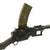 Original WWII Danish Madsen Display Light Machine Gun in German 8mm Original Items