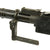 Original WWII Danish Madsen Display Light Machine Gun in German 8mm Original Items