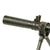 Original WWII Danish Madsen Display Light Machine Gun in German 8mm Original Items