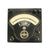 Original Japanese WWII Navy Voltmeter with Case with Cords and Probes Original Items