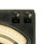 Original Japanese WWII Navy Voltmeter with Case with Cords and Probes Original Items