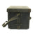 Original Japanese WWII Navy Voltmeter with Case with Cords and Probes Original Items